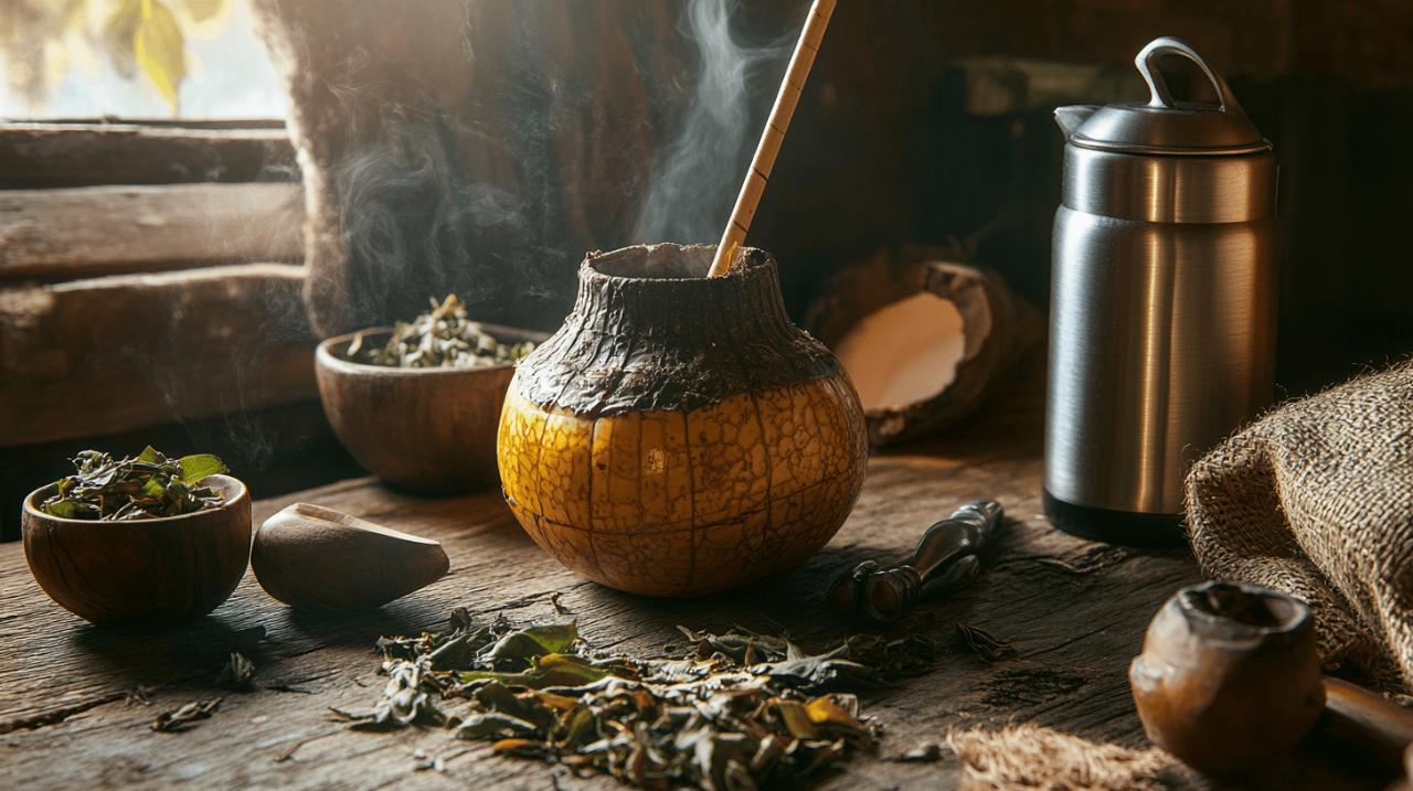 Quel ensemble calebasse, bombilla, gourde choisir ? Notre selection d’accessoires mate authentiques