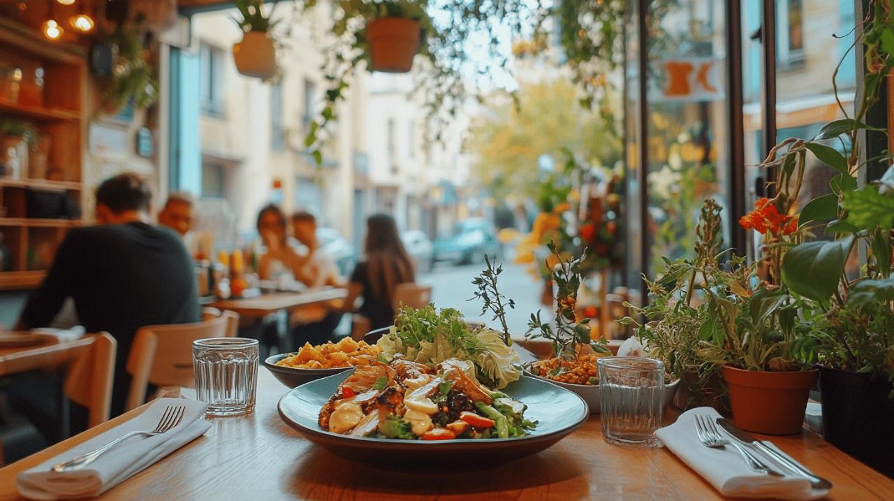 Decouverte du Top des restaurants vegetaliens a Avignon : Saveurs et authenticite
