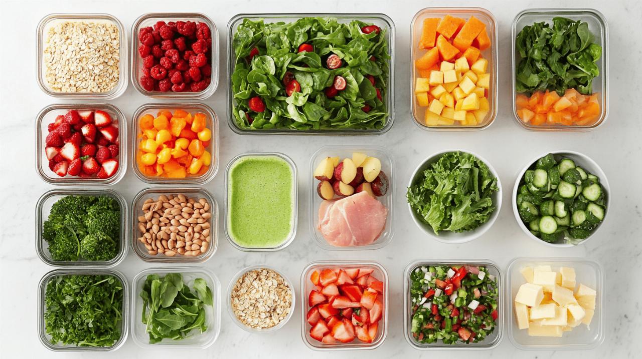 Regime ventre plat en 7 jours : mes idees de menu pour mieux dormir et degonfler